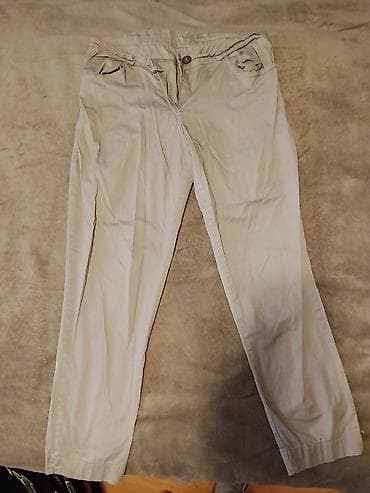 pantalone za kisu: Paket odeće – 4 komada 1) Nike sportske pantalone - Crne, lagane i — 3