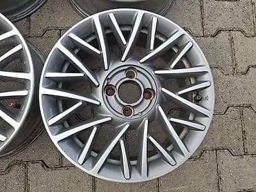 rikverc kamera za auto: ALUMINIJUMSKE FELNE 15 4 X 98 | felne sa slike za Lanciu Y novi — 6