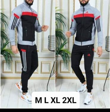 rolke new yorker: Nove muške trenerke od licre M,L,XL,XXL veličine za samo 4200 din p.b — 1