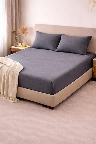 yisk dušeci: Posteljina – set navlaka za dušek i jastuke - Tip: rastegljiva — 6