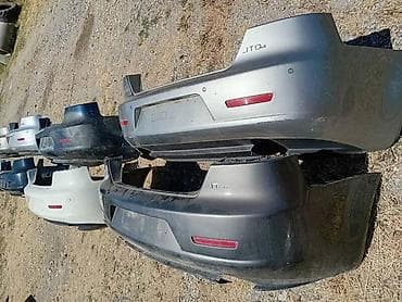 alfa romeo giulietta 2 t: ZADNJI BRANIK ZA ALFA ROMEO 159 OD 2005. DO 2011. GOD. | zadnji — 3