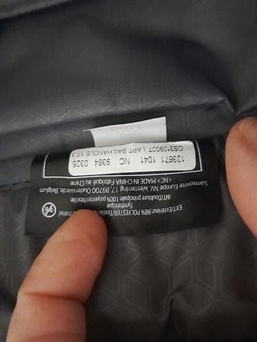 aparat za depilaciju: Torba za laptop – Samsonite - Materijal: izdržljiva tekstilna tkanina — 6