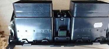 CENTRALNA PLASTIKA VENTILACIJE ZA VOLKSWAGEN TOURAN - 1T1819728 | VW — 4