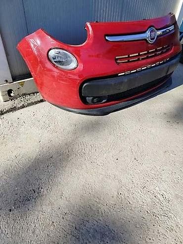 Car Body Parts: PREDNJI BRANIK ZA FIAT 500L OD 2012. DO 2022. GOD. | Prednji branik — 2