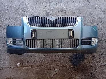 PREDNJI BRANIK ZA ŠKODA FABIA | prednji branik skoda fabia slanje