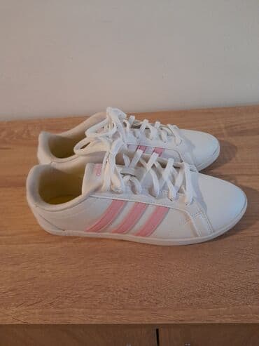 šafran ženske cipele: Adidas, 39, bоја - Bela — 2
