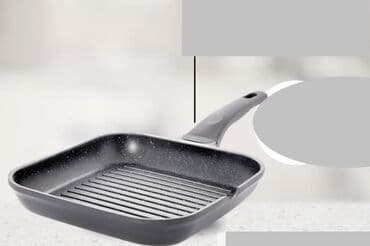 tefal tiganji: CENA: 3300 din König Grill tiganj TX-24 – Granitni premaz, prečnika — 1