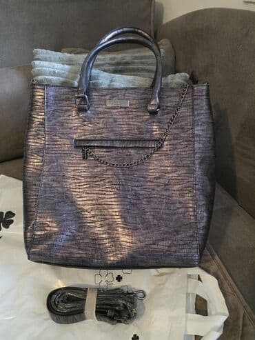 Kaiševi: Elegantna torbica, Doca, Materijal: Veštačka koža — 2