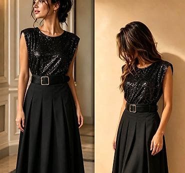 boja sampanjca: 08. N O V A K O L E K C I J A
✨Haljina 3.600 dinara ✨H — 2