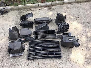 RESETKE ZA VOLKSWAGEN GOLF 4, GOLF 5 | za VW AUDI resetke u braniku