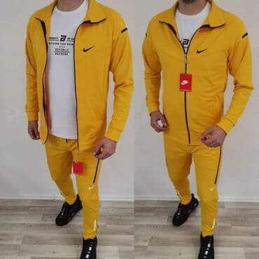 Sportswear: Cena 4400 dinara
S M L XL XXL — 1