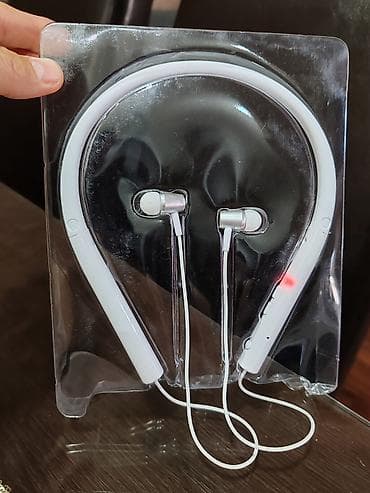 bluetooth 3.5 mm adapter: **Bežične slušalice sa trakom oko vrata – model STN-750A / h.ear in — 3