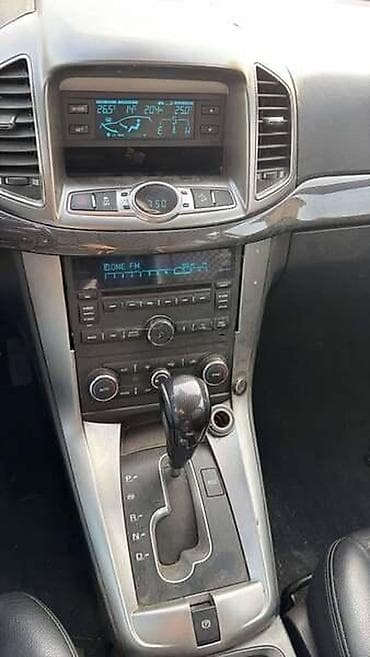 launch immo plus: DELOVI ZA CHEVROLET CAPTIVA 2015. GOD. | 2.2 dizel 135KW — 5