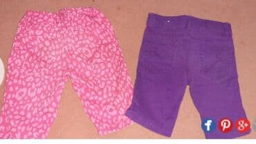 crvena haljina za devojcice: Bundle: Shorts, For girls, age: 5-6 years — 2