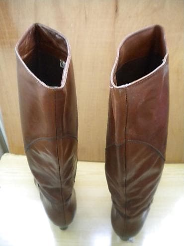 doca torbe katalog: Čizme, 40, bоја - Braon — 4