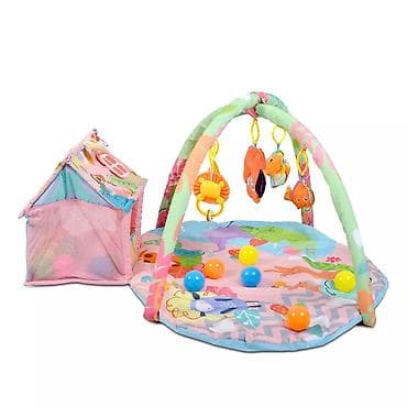 CANGAROO Podloga za igru Happy Farm – CAN5328-70 - Aktivna gimnastika na lalafo.rs CANGAROO Podloga za igru Happy Farm – CAN5328-70 - Aktivna gimnastika