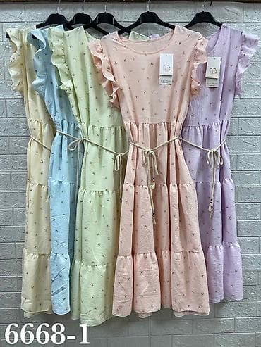 Haljine: Haljine
Cena 2100
Vel. S m l xl 
V16 — 2