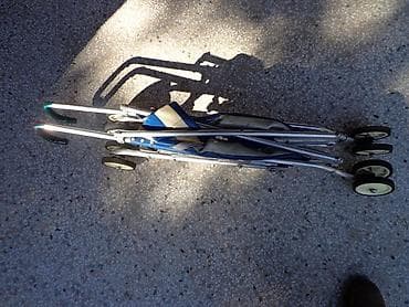 gps za decu: ITALIJANSKA JAKO KVALITETNA KOLICA ZA BEBE SKLOPIVA-KISOBRAN KOLICA — 5