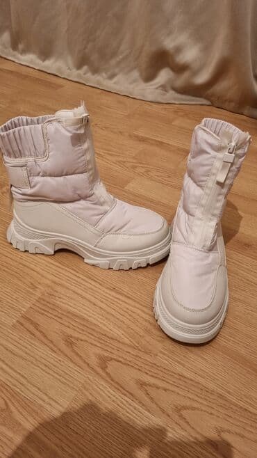 Oxfords: High boots, 40 — 2