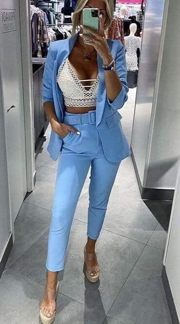 zenski kompleti katrin: Komplet
S m l xl
3700 din — 1