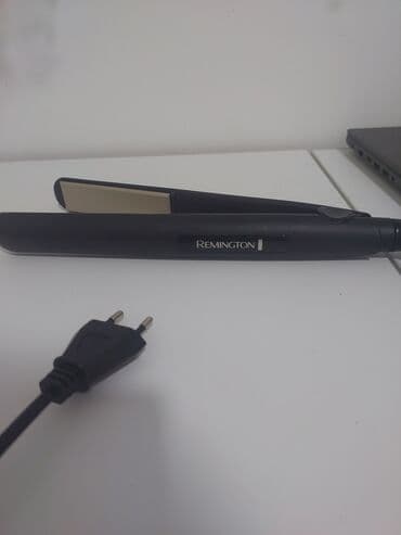sprej za bubuljice na ledjima: Remington pegla za kosu, kupljena pre par meseci, u super stanju — 2