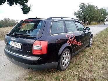 dodatak za pop nitne: LETVA VOLANA ZA AUDI A4 OD 2001. DO 2007. GOD. | AUDI A-4 LETVA — 1