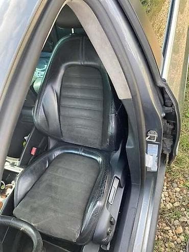 auto sedišta za decu polovna: SEDISTA ZA VOLKSWAGEN PASSAT B6 OD 2005. DO 2010. GOD. | Polovni — 1