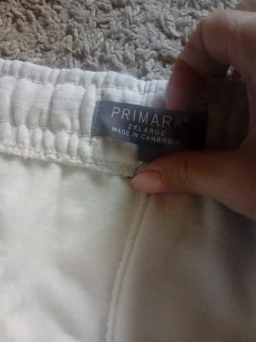 muska zimska jakna sa krznom: Primark nove tenerke za muskarce. vel.2xl ima dzepove i pozadi jedan — 3