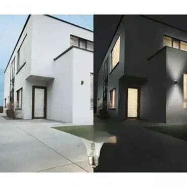 ogledala sa led rasvetom: Šifra artikla: 48018 Artikal: Filament LED LED: filament LED Tip grla — 1