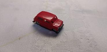 Eko Mini Moris,Spain 1:86 plasticni,ocuvan