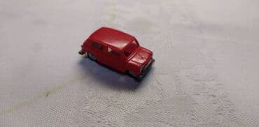 makete automobila 118: Eko Mini Moris,Spain 1:86 plasticni,ocuvan — 1