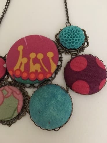 kutija za nakit za devojcice: Pendant necklace — 2