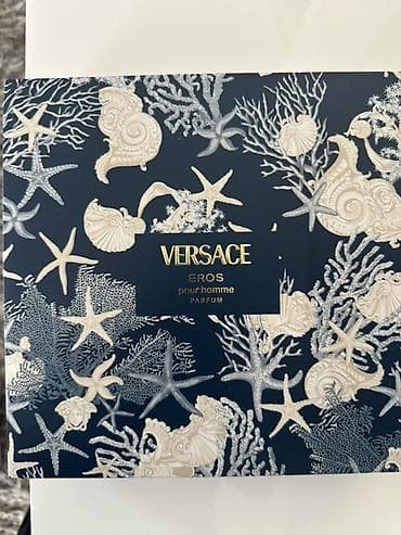 Versace Eros Pour Homme Parfum – poklon set Sadržaj seta: Parfem