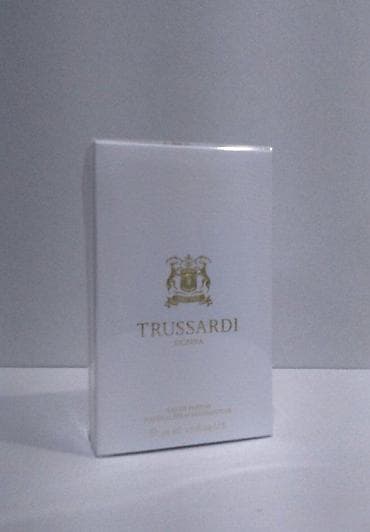 Personal Items: TRUSSARDI DONNA EDP 50ML | Trussardi Donna edp 50ml. Original — 2