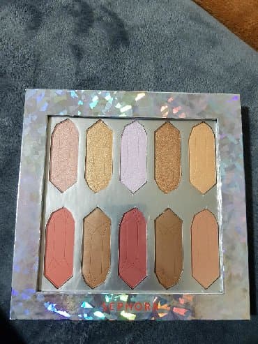 kopija versace crystal noir: Crystal face palette nova — 3