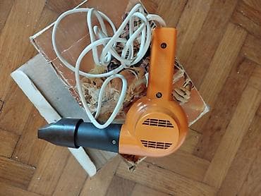 Ureznice: Stari retro fen za kosu Iskra.Ispravan — 2