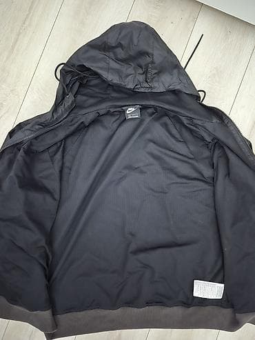 alpha industry jakna: Nike muška jakna sa kapuljačom - Model: lagana sportska jakna sa — 4