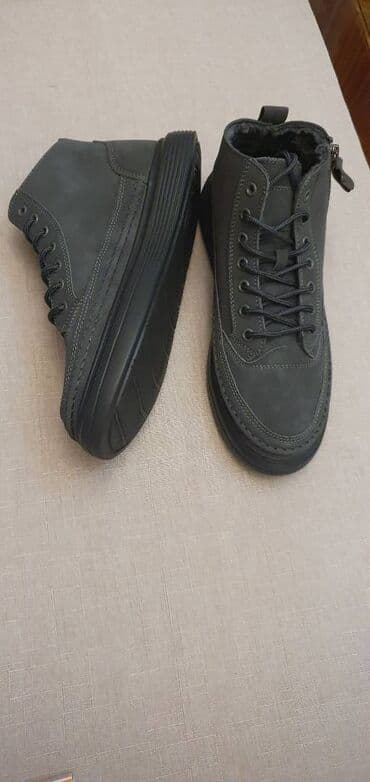 Oxfords: Ankle boots, 44 — 1