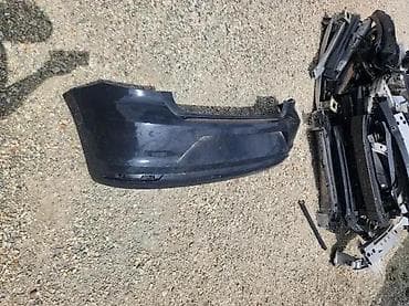 zastitna guma za branik: ZADNJI BRANIK VW POLO | Zadnji branik vw polo — 1