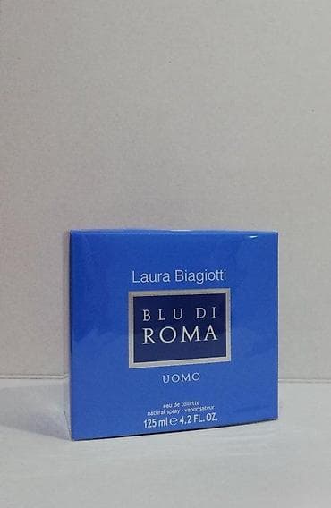 seastar blue: LAURA BIAGIOTTI BLU DI ROMA UOMO EDT125ML | Laura Biagiotti Blu di — 2