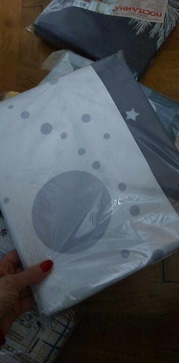 maxi case za vino: ✨ŠIiju se✨Singl posteljine 140*200 carsaf i jorganska jastucnica 50*70 — 8