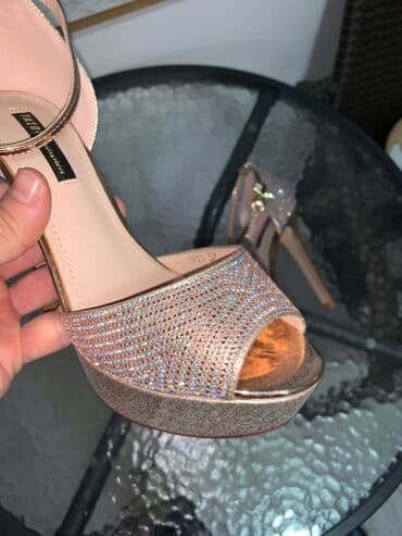 Sandals, 37 — 2