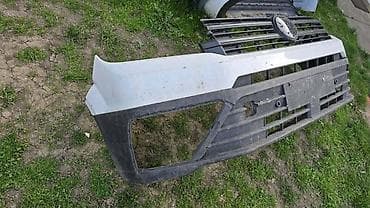 volkswagen golf 5: CRAFTER PREDNJI BRANIK MASKA | Volkswagen crafter prednji branik — 4