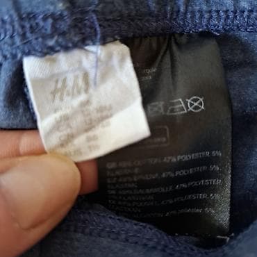 Kids' Clothes: Dečiji komplet za devojčice – Cichlid, veličina 18–24 meseca. Sastav — 6