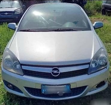 cheap cars: OPEL ASTRA H GTC 2008. GOD. - KOMPLETAN AUTO U DELOVIMA | 1.7 92KW — 4