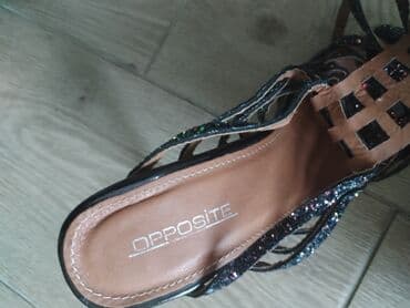 obuca vranje: Sandals, 40 — 5