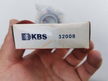 presvlake za prednja sedista: Lezaj prednjeg tocka Lada 2121,21213 Niva. NOVO. Proizvodjac KBS — 10