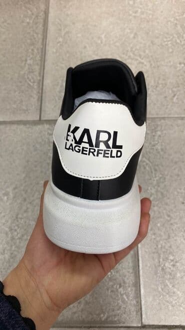 karl patike: Patike — 2