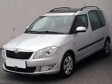 putnički kombi 8 1 prodaja: ŠKODA ROOMSTER 1.6TDI - KOMPLETAN AUTO U DELOVIMA | Kompletan auto — 1