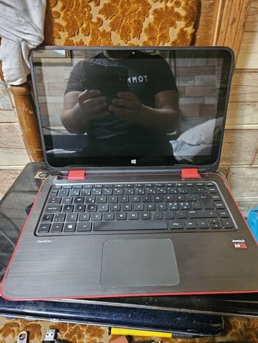 glava za depilator: AMD A8, 13.1 " — 5